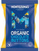 Montezumas Chocolate Organic Dark Chocolate Buttons 120g