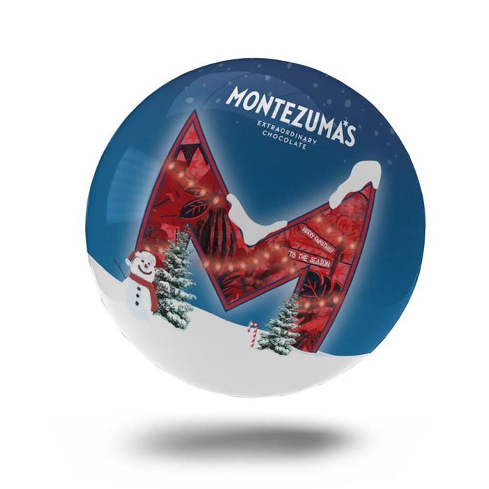 Montezumas Choc Champagne Truffle Bauble 70g