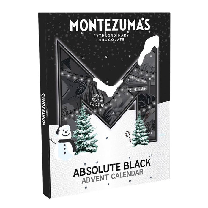 Montezumas Absolute Black Advent Calendar