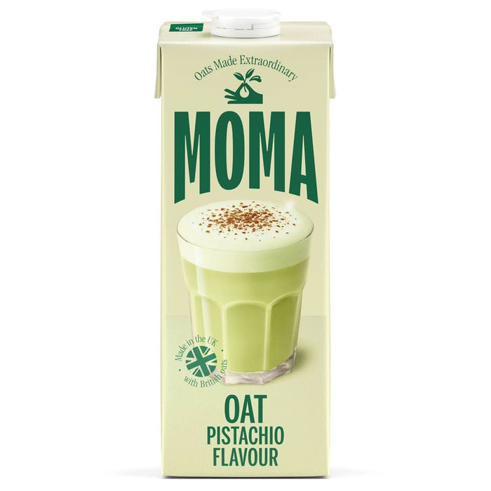Moma Foods Pistachio Oat Drink 1L