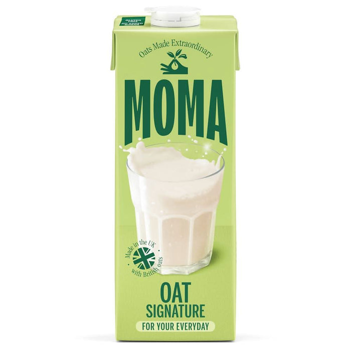 Moma Foods Signature Oat Drink 1L