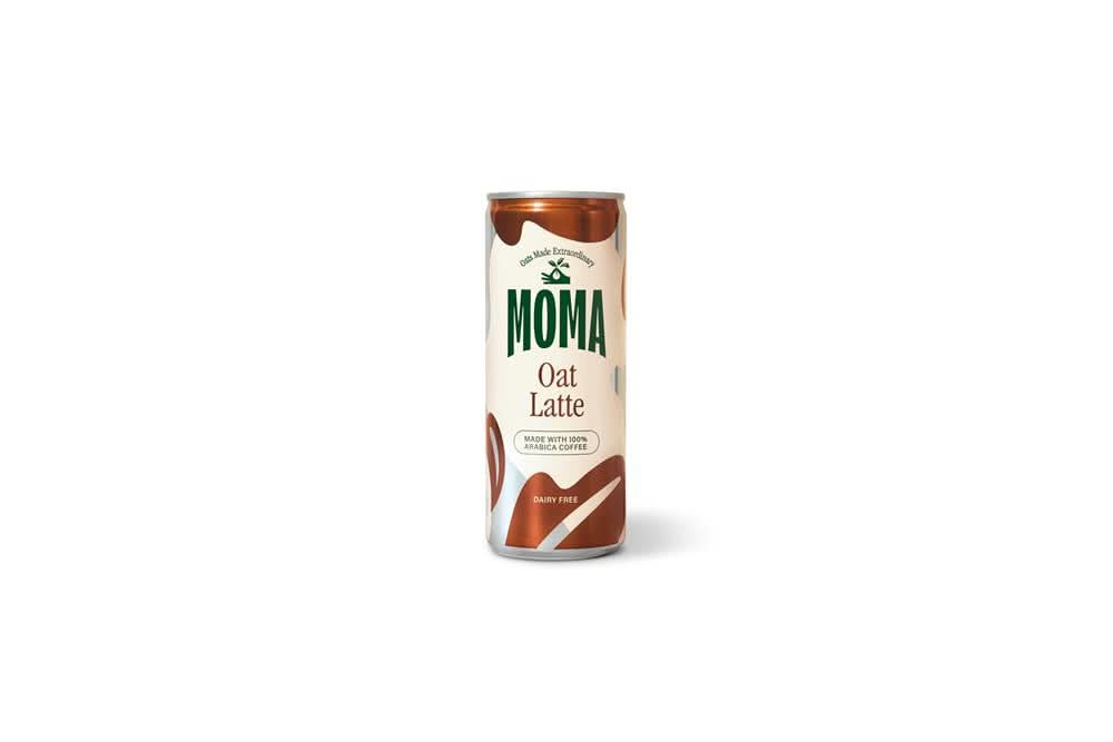 Moma Foods Oat Latte Iced Coffee 250ml