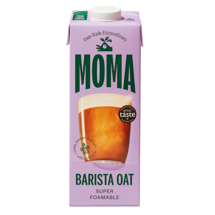 MOMA Oat Barista M*lk 1L