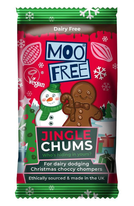 Moo Free Jingle Chums 15g