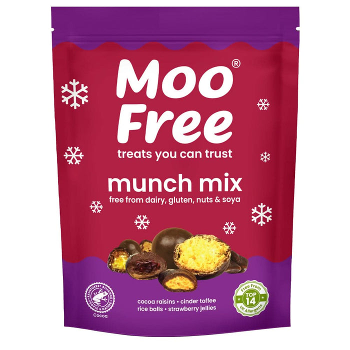Moo Free Munch Mix 65g