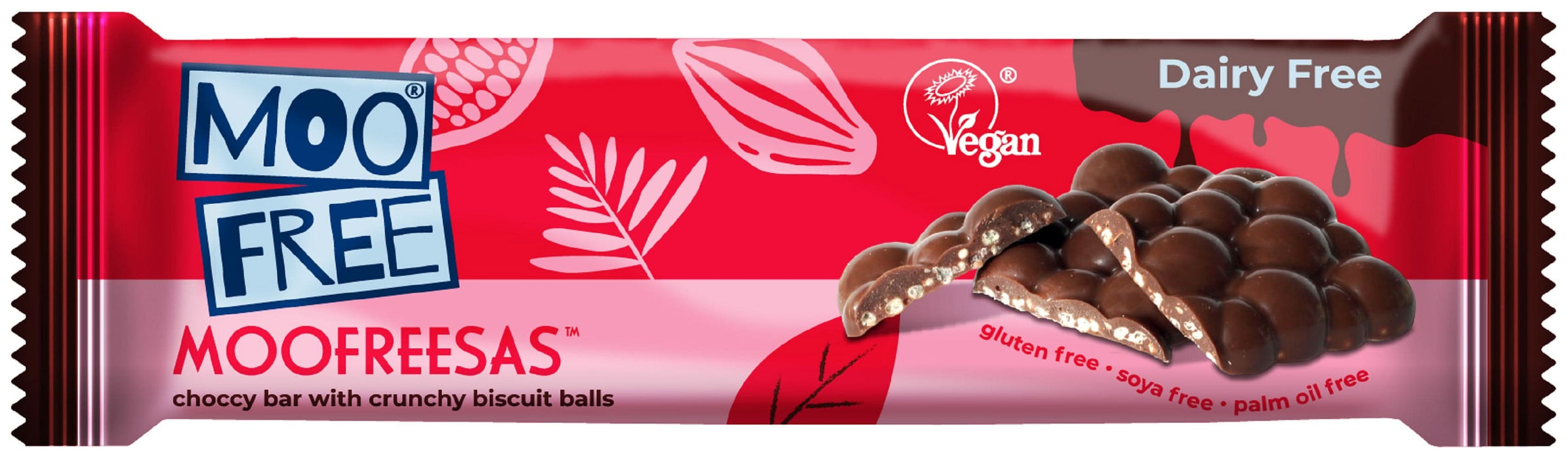 Moo Free Moofreesa Bar 35g
