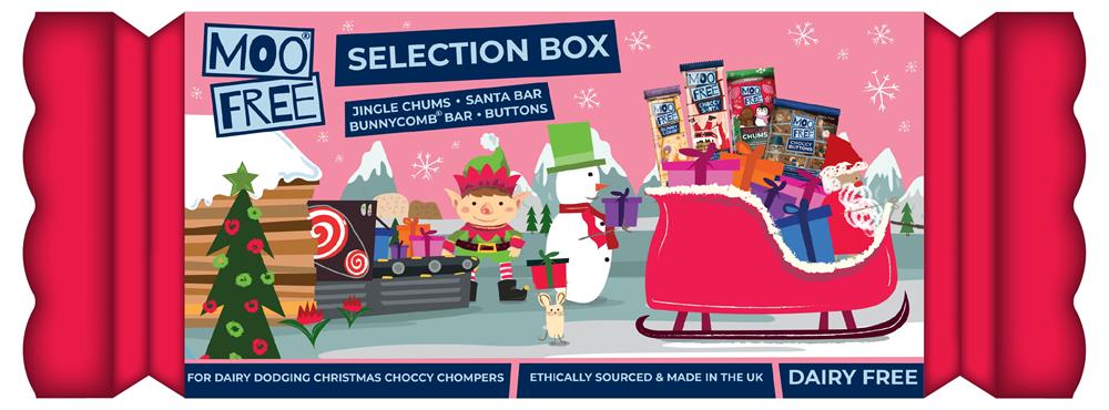 Moo Free Selection Box 90g