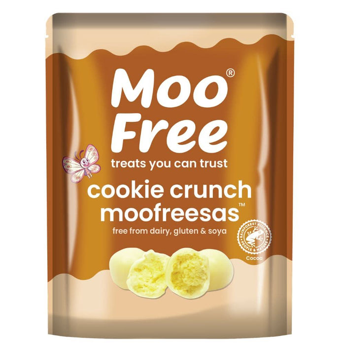 Moo Free Cookie Crunch Moofreesas 65g