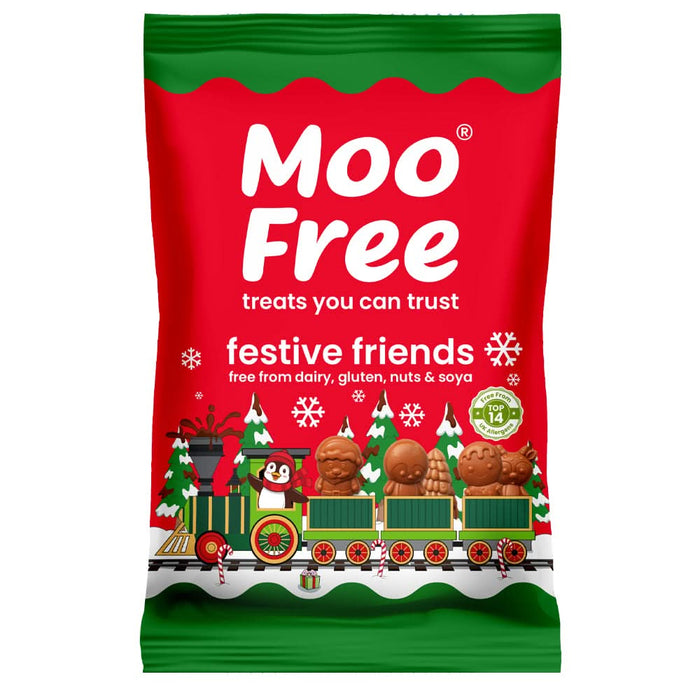 Moo Free Festive Friends 35g