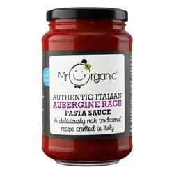 Mr Organic Aubergine Ragu 350g