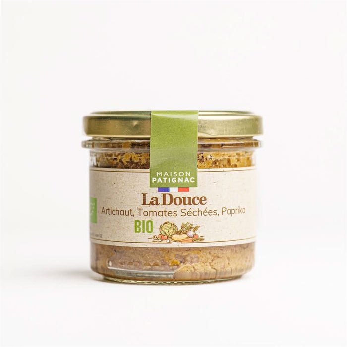 Maison Patignac Artichoke & Tomato Terrine 90g
