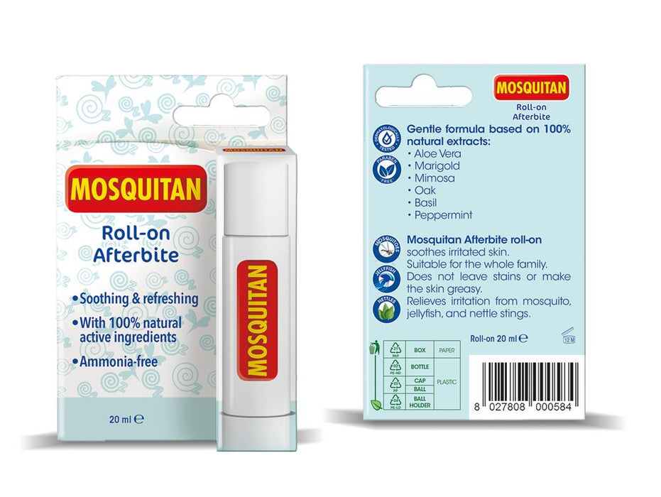 Mosquitan After-Bite Roll on 20ml