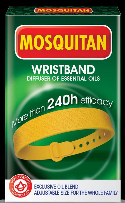 Mosquitan Mosquitan Wristband 240 Hours