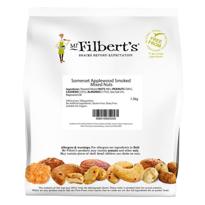 Mr Filberts Somerset Applewood Smoked 1500g