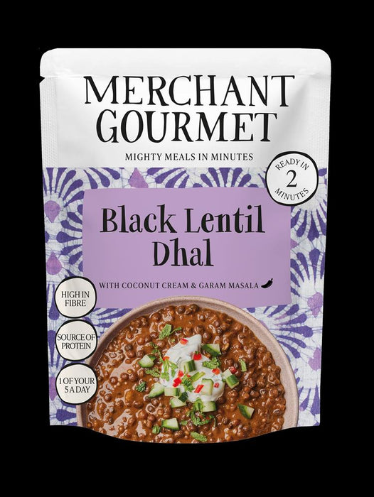 Merchant Gourmet Black Lentil Dhal 280g