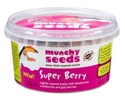 Munchy Seeds Super Berry Seeds 125g