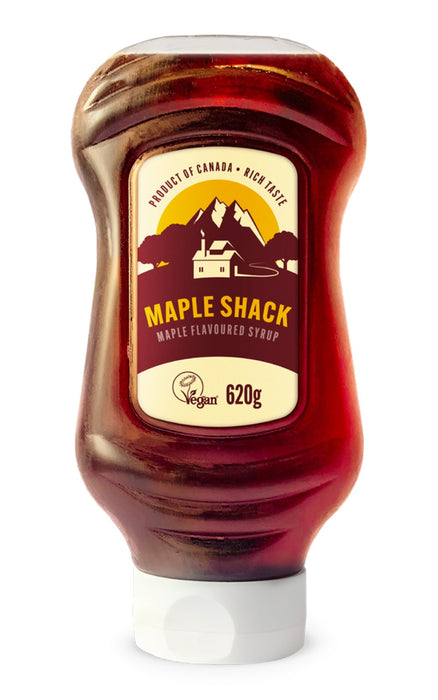 Maple Shack Blended Maple Syrup (30:70) 620g