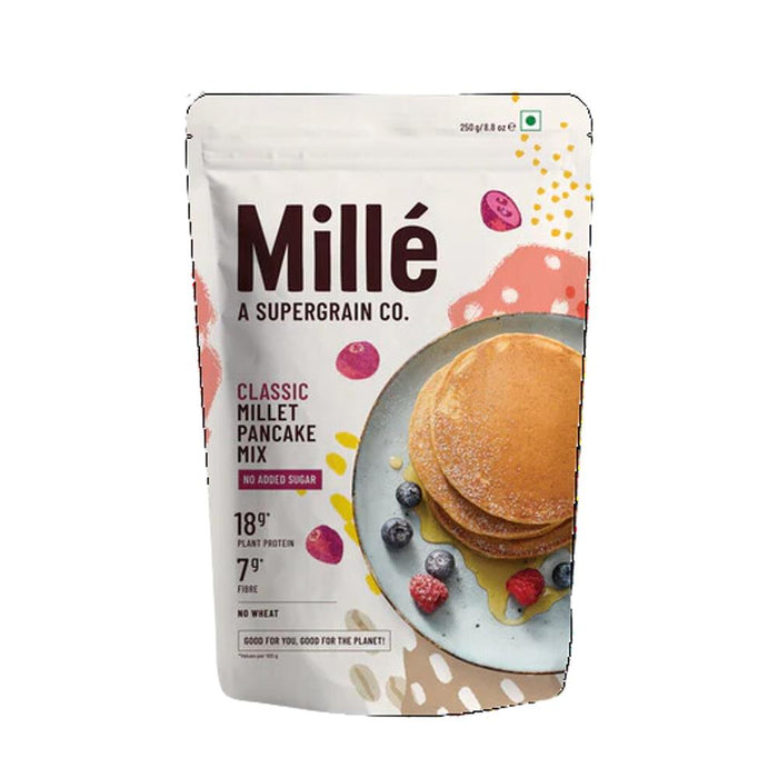Mille Supergrains Pancake Mix: Classic 250g