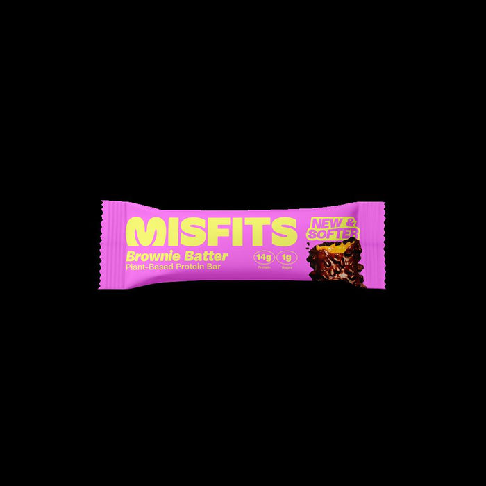 Misfits Health Brownie Batter Bar 50g