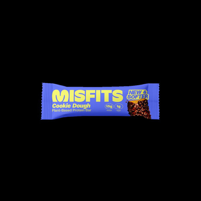 Misfits Health Cookie Dough Bar 50g