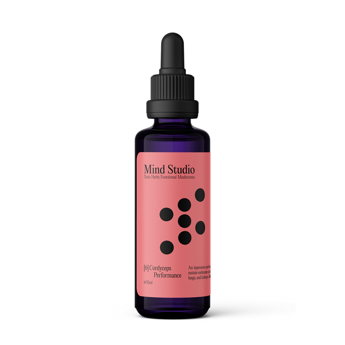 Mind Studio Cordyceps Liquid Extract 50ml