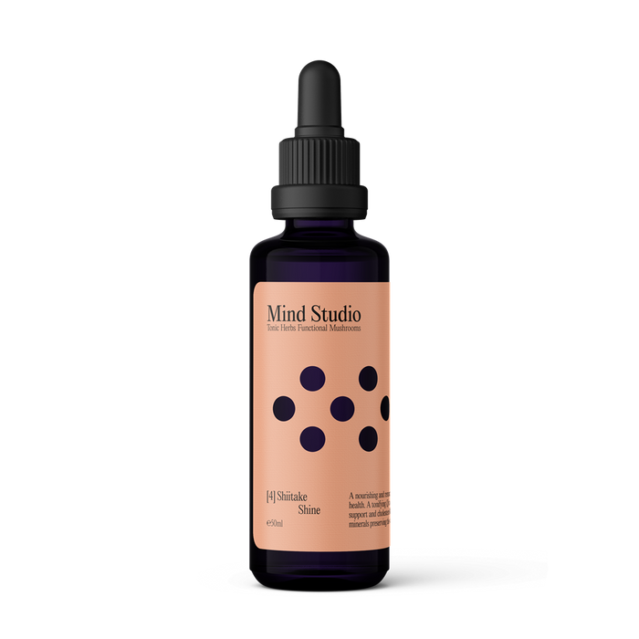 Mind Studio Shiitake Liquid Extract 50ml