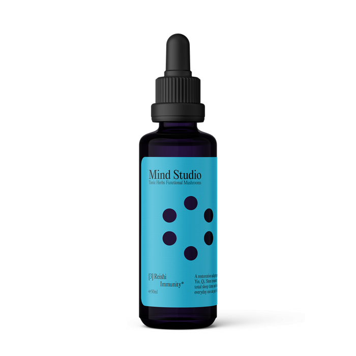 Mind Studio Reishi Liquid Extract 50ml