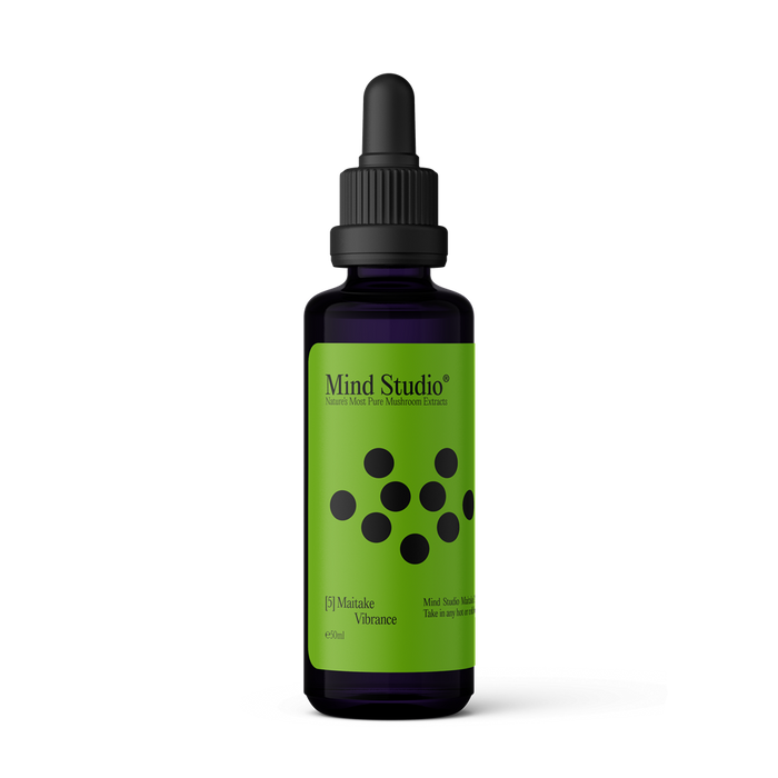 Mind Studio Maitake Liquid Extract 50ml