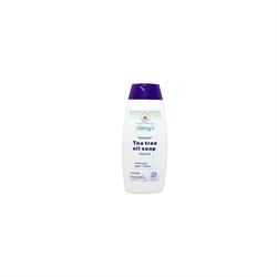 Mistrys Tea tree Oil Soap 200ml