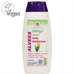 Mistrys ALVEES Body Moisturiser 200ml