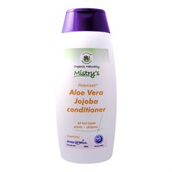 Mistrys Aloe Vera Jojoba Conditioner 200ml