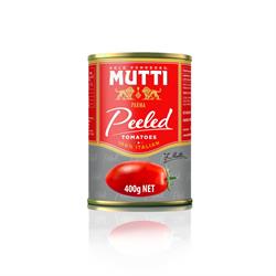 Mutti Peeled Tomatoes 400g