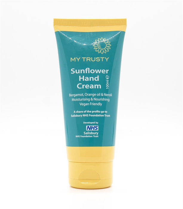 My Trusty (NHS Skincare) Sunflower Hand Cream 100ml