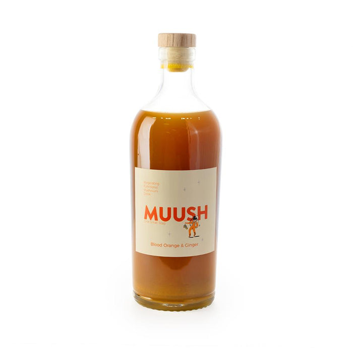 Muush Blood Orange Elixir 700ml