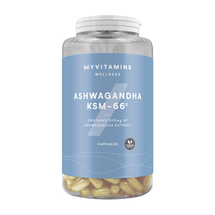 MYVITAMINS Ashwagandha 90 Capsules