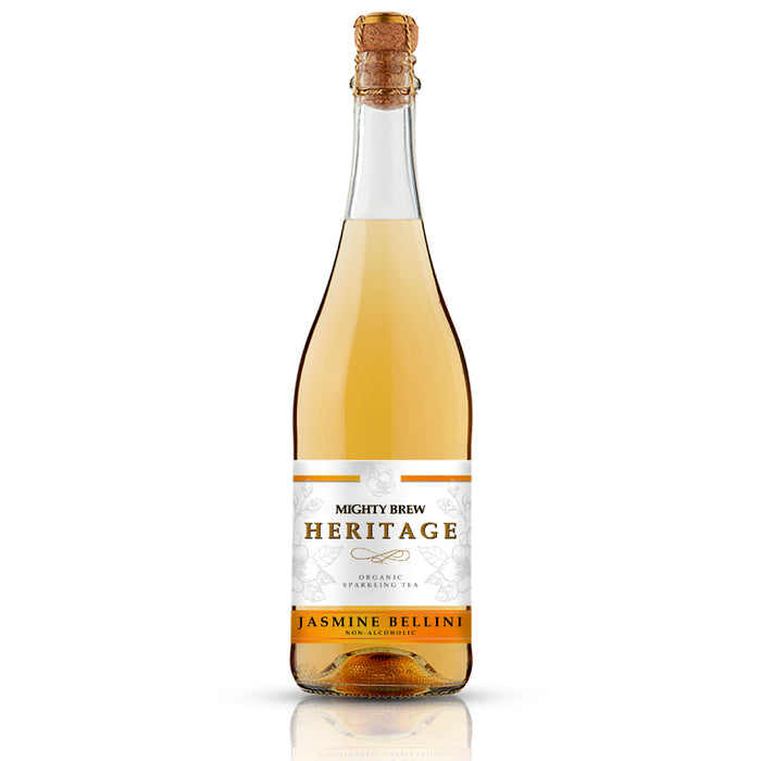 Mighty Brew Heritage Jasmine Bellini 750ml