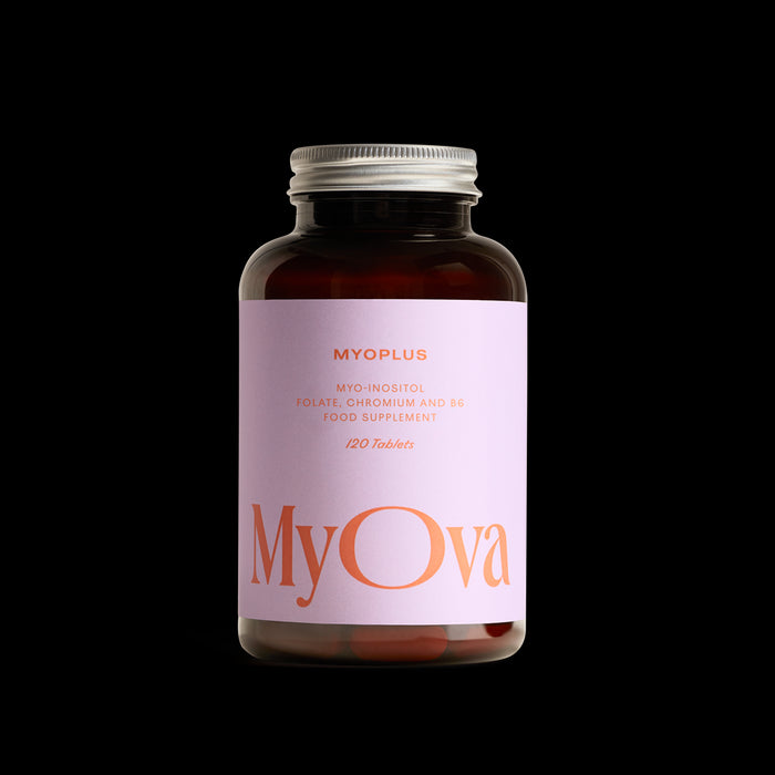 MyOva MyoPlus 120 Tablets