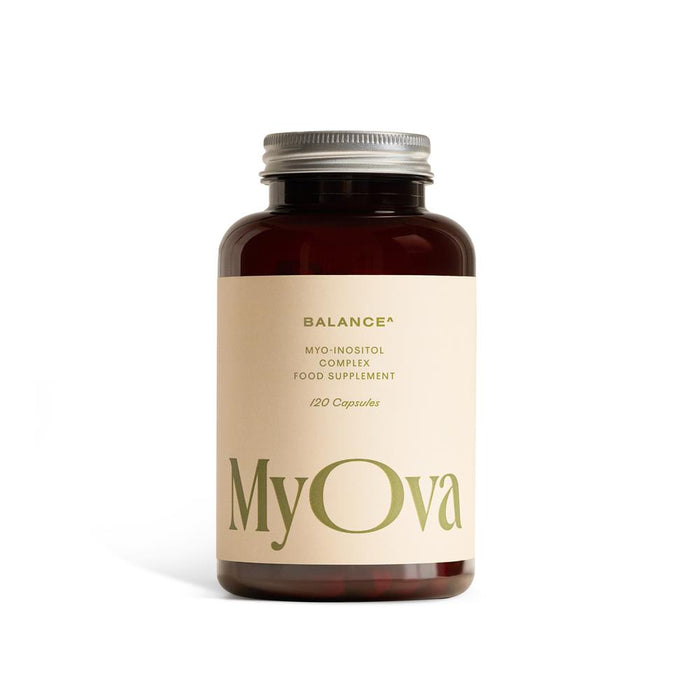 MyOva Balance 120 Capsules