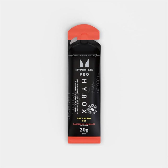 MYPROTEIN Hyrox Energy Gel Rasp 70g