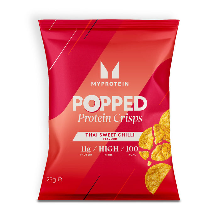 MYPROTEIN Protein Crisps Sweet Chili 25g