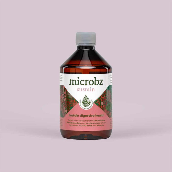 Microbz Sustain 475ml