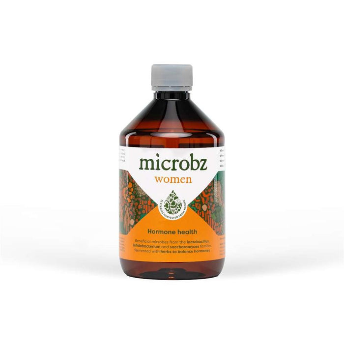 Microbz Bio-Live Women 475ml