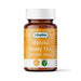 Lifeplan Manuka Honey Capsules 15+, 200mg in a brown bottle, 30 vegetarian capsules.