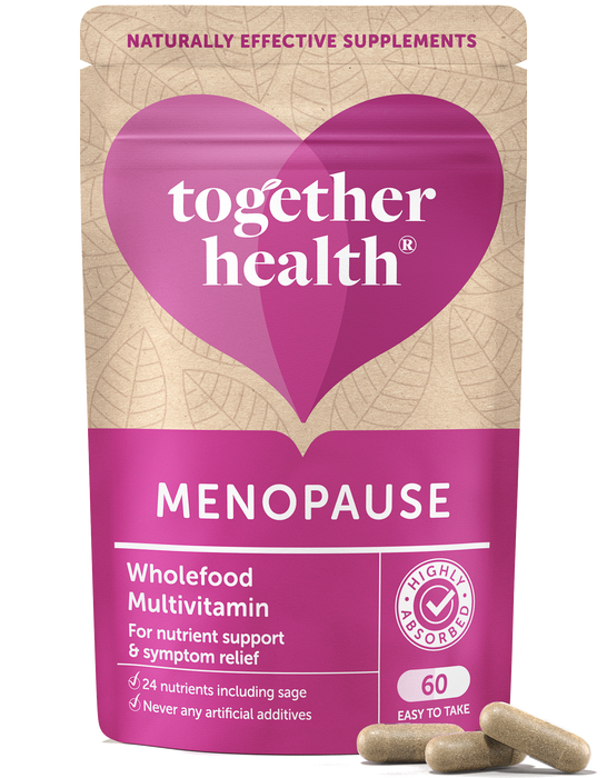 Together Health Menopause 60 Capsules
