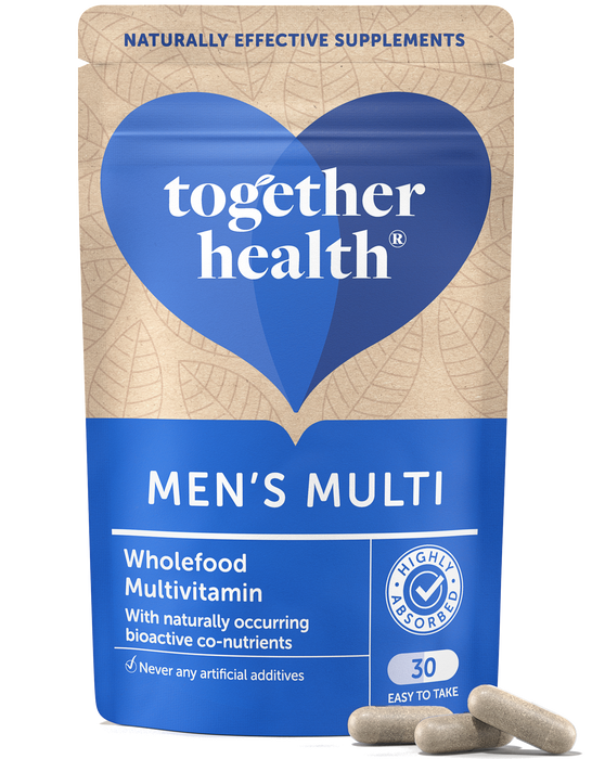 Together Health Mens Multi Vit 30 Capsules