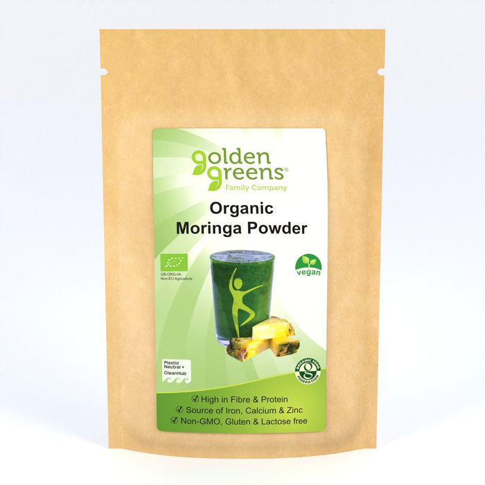 Greens Organic Organic Moringa Powder 200g