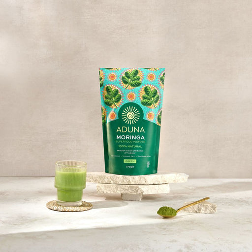 Aduna Moringa Superleaf Powder 275g - image 2