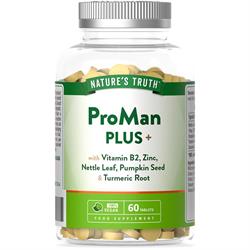 Natures Truth ProMan Plus+ - 60 Tablets