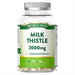 Nature's Truth Milk Thistle 2000mg 60 Tablets