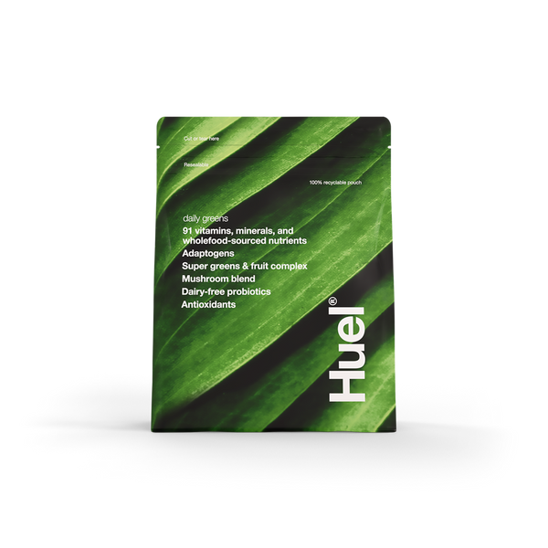 Huel Daily Greens 255g